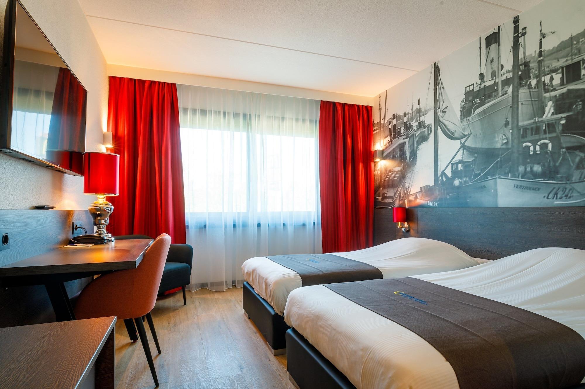 Bastion Hotel Dordrecht Papendrecht Dış mekan fotoğraf