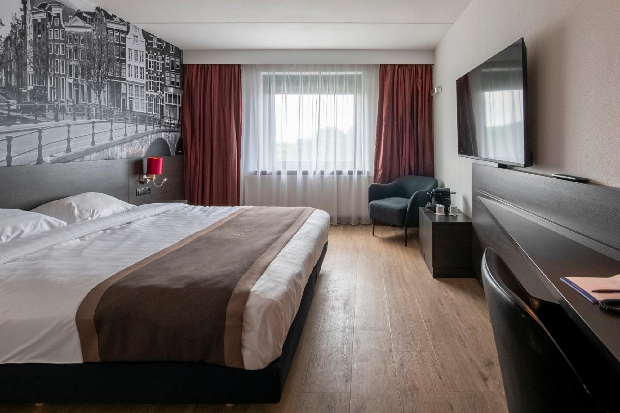 Bastion Hotel Dordrecht Papendrecht Dış mekan fotoğraf