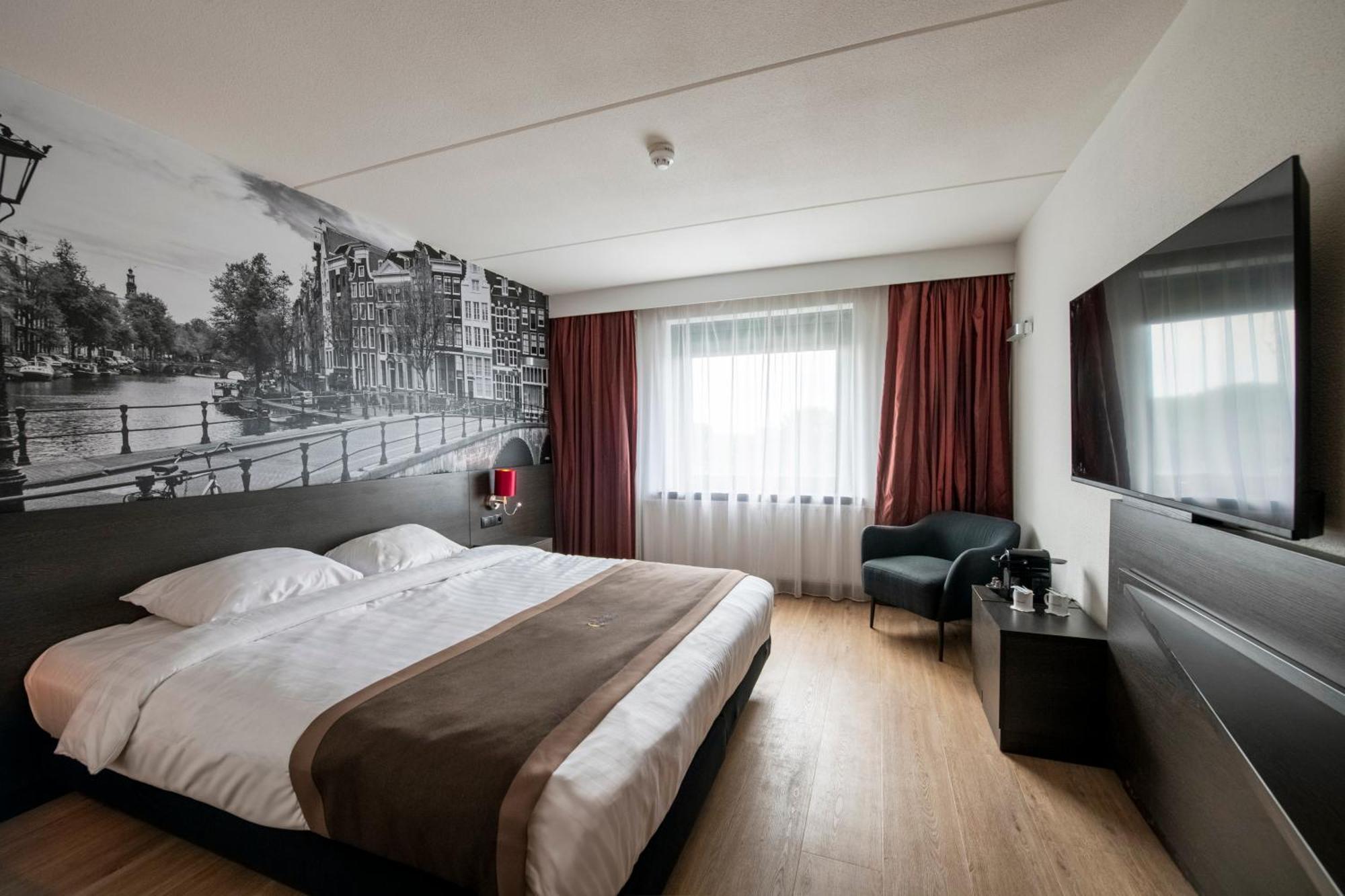 Bastion Hotel Dordrecht Papendrecht Dış mekan fotoğraf