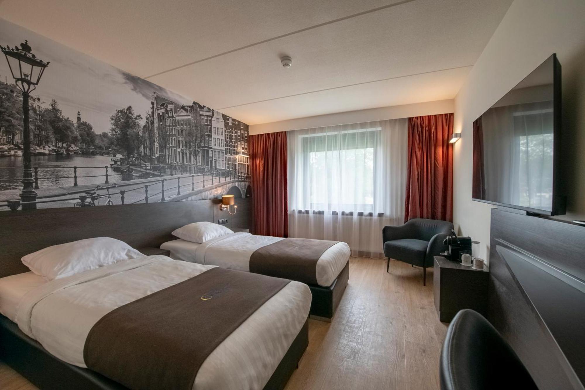 Bastion Hotel Dordrecht Papendrecht Dış mekan fotoğraf