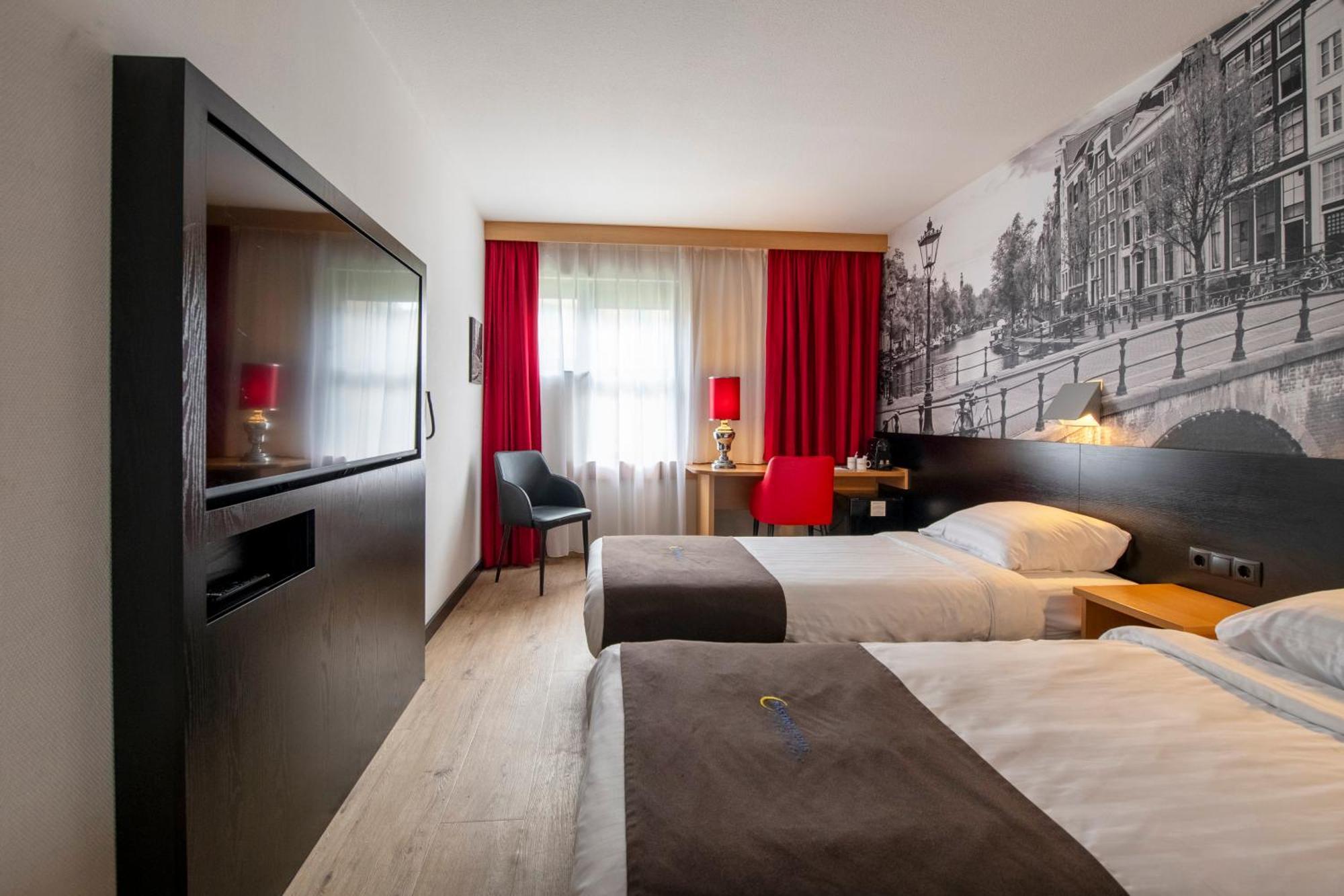 Bastion Hotel Dordrecht Papendrecht Dış mekan fotoğraf