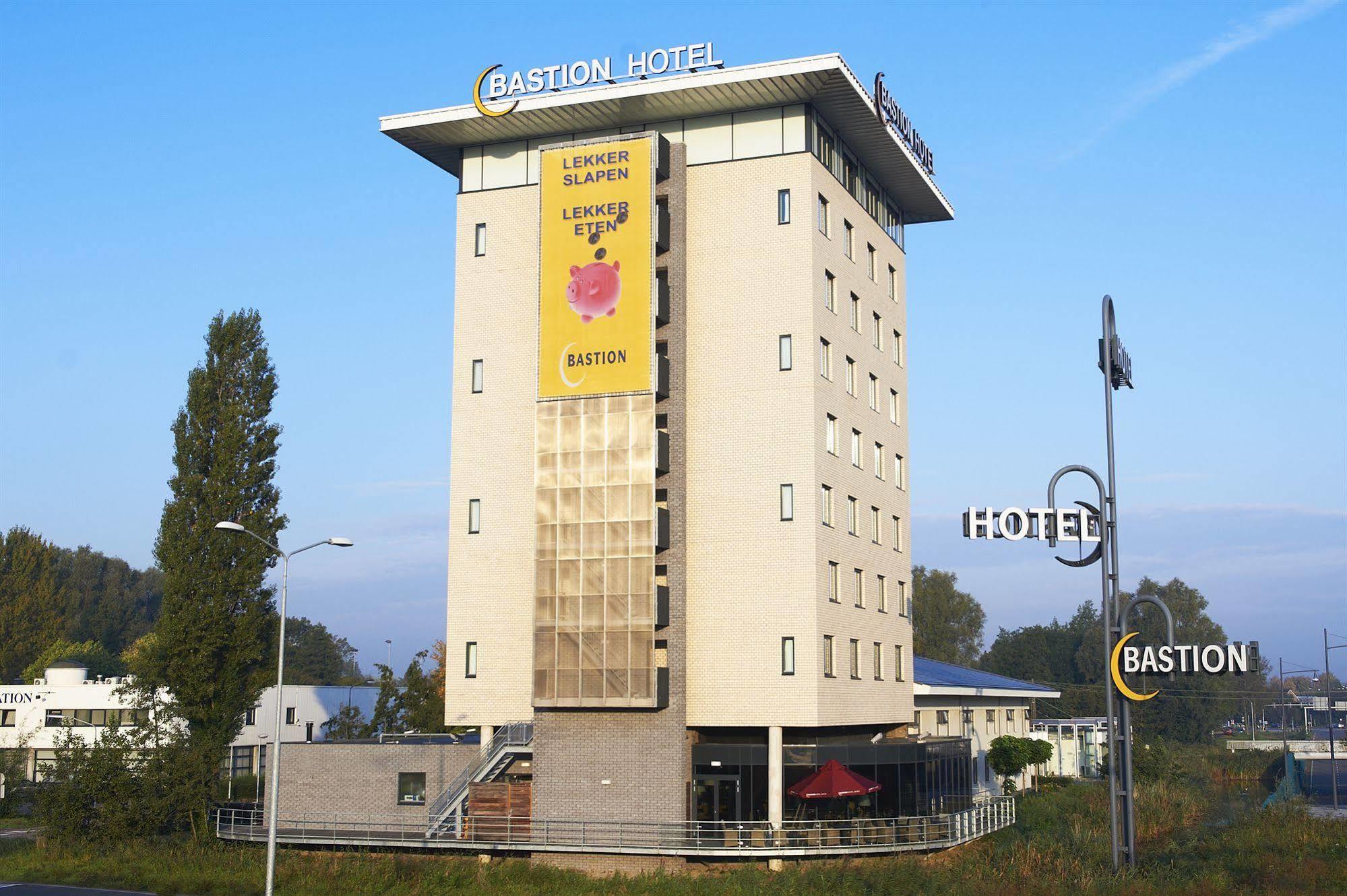 Bastion Hotel Dordrecht Papendrecht Dış mekan fotoğraf