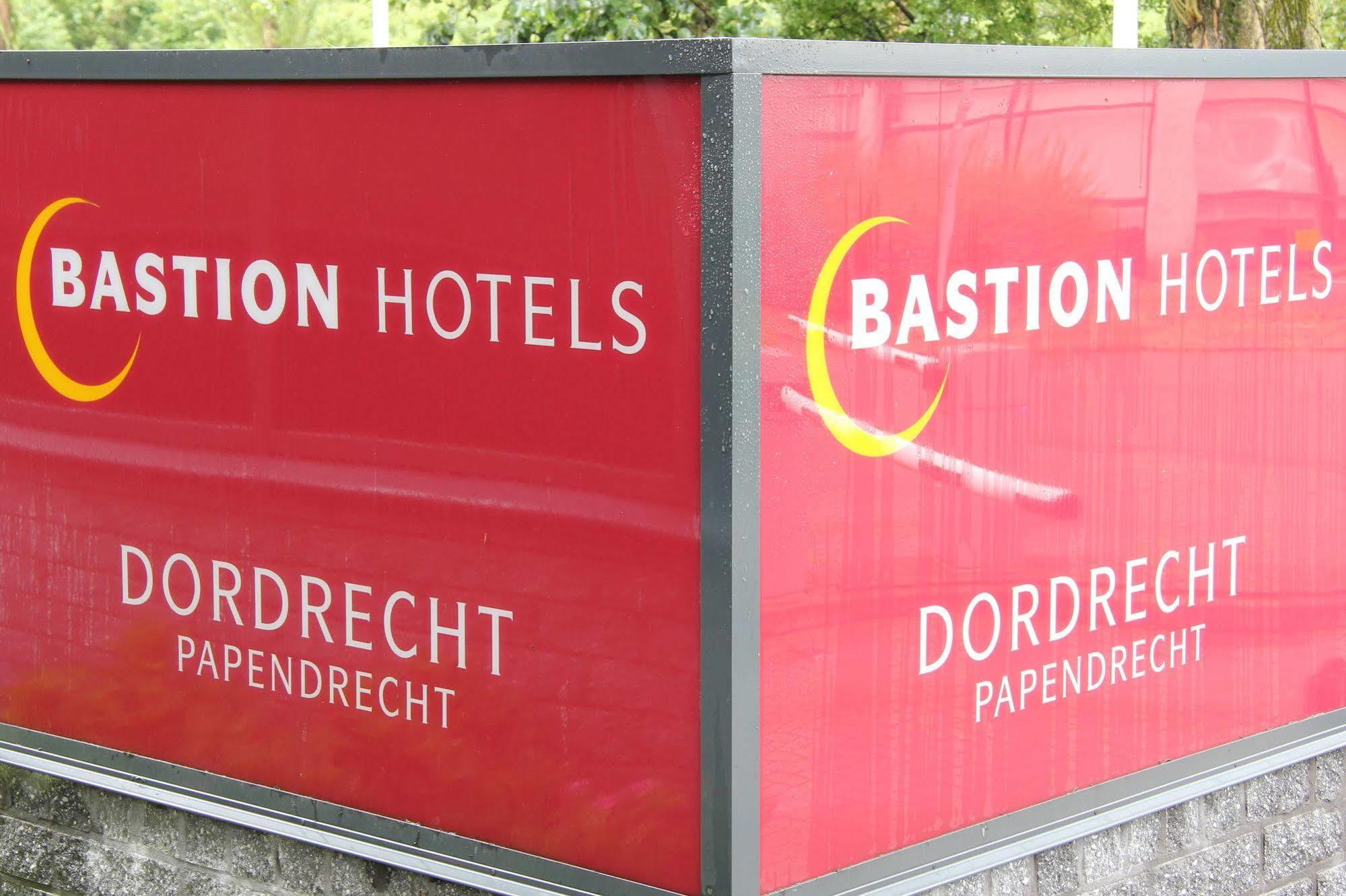 Bastion Hotel Dordrecht Papendrecht Dış mekan fotoğraf