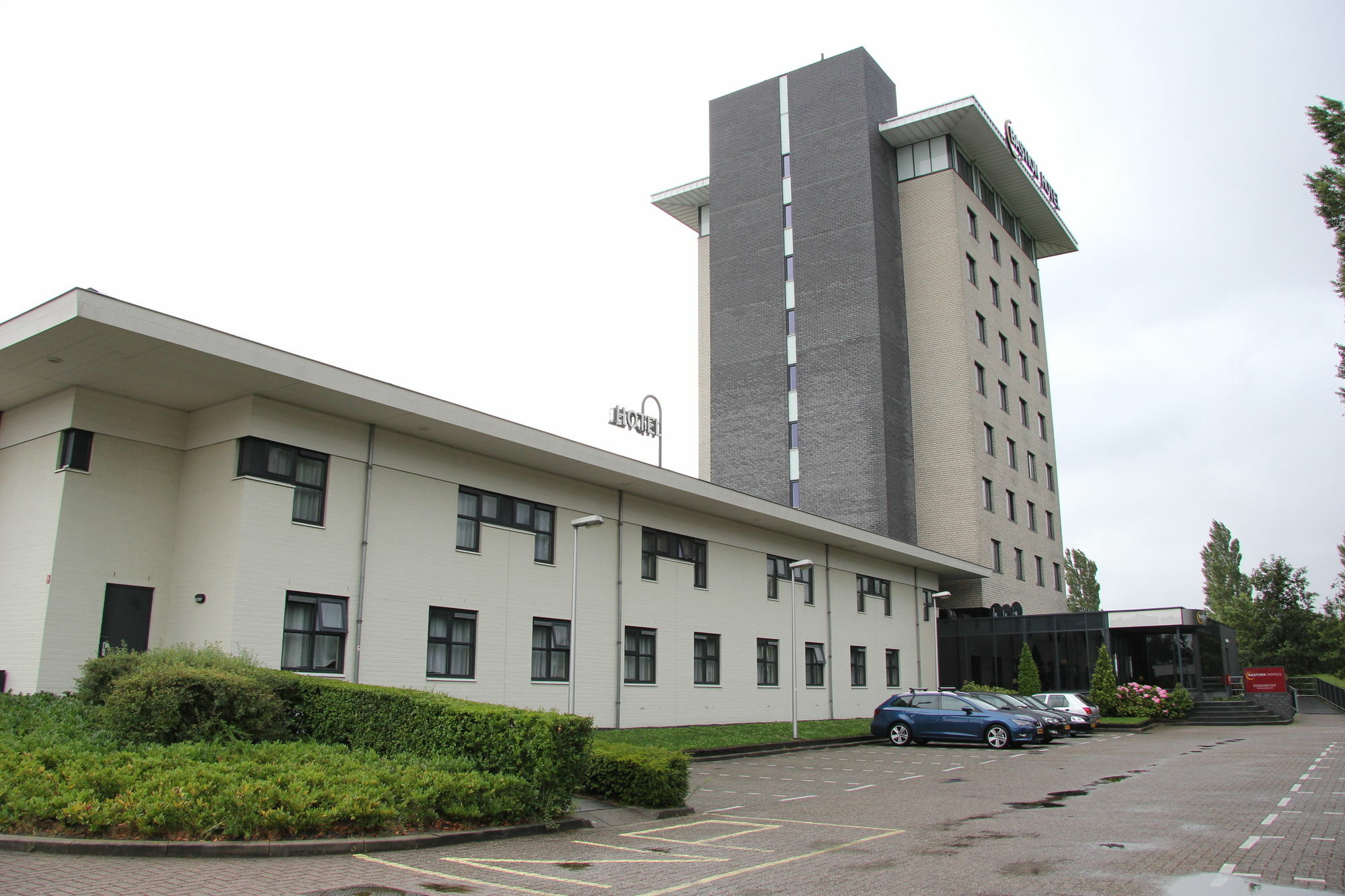 Bastion Hotel Dordrecht Papendrecht Dış mekan fotoğraf