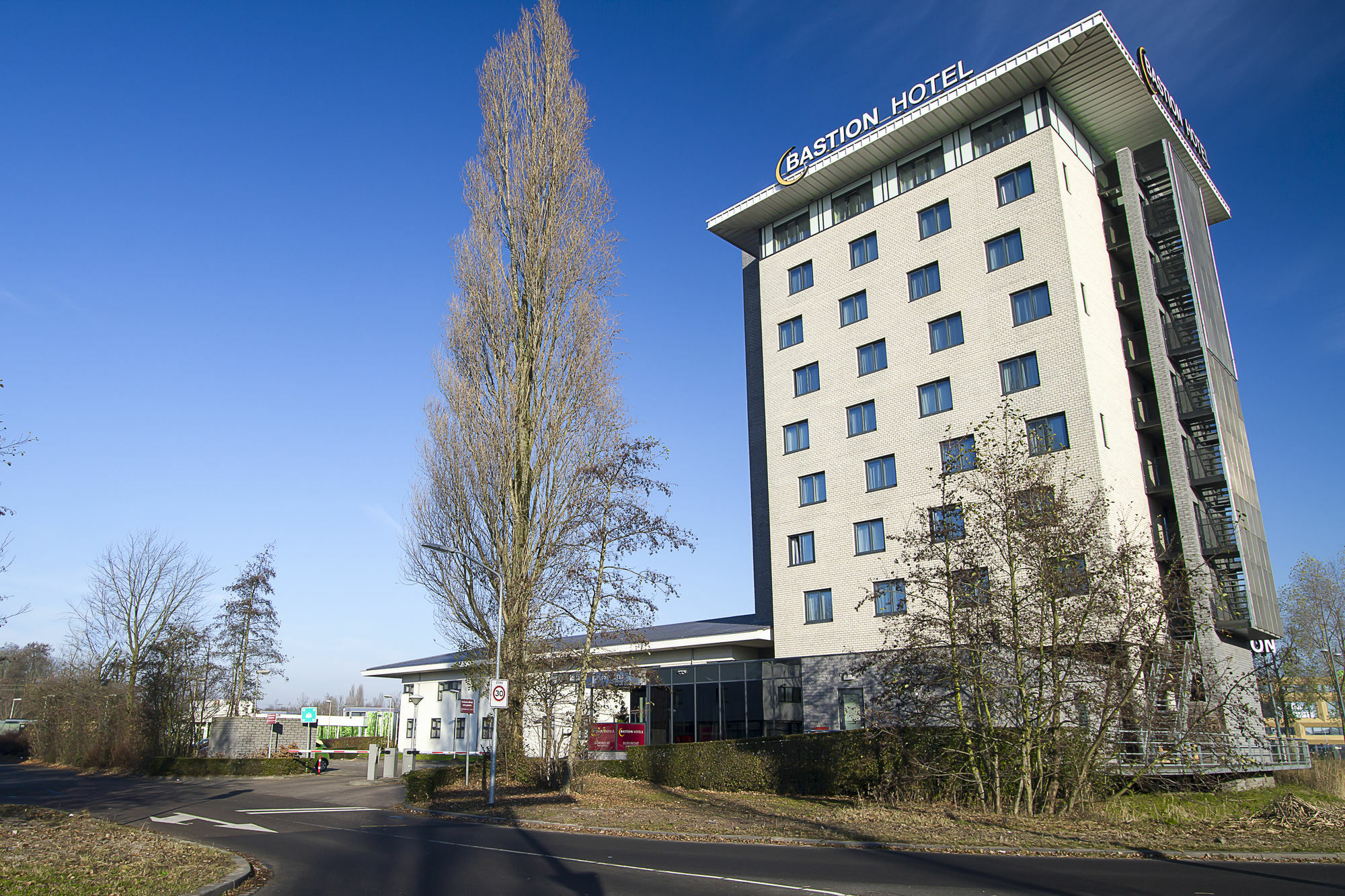 Bastion Hotel Dordrecht Papendrecht Dış mekan fotoğraf