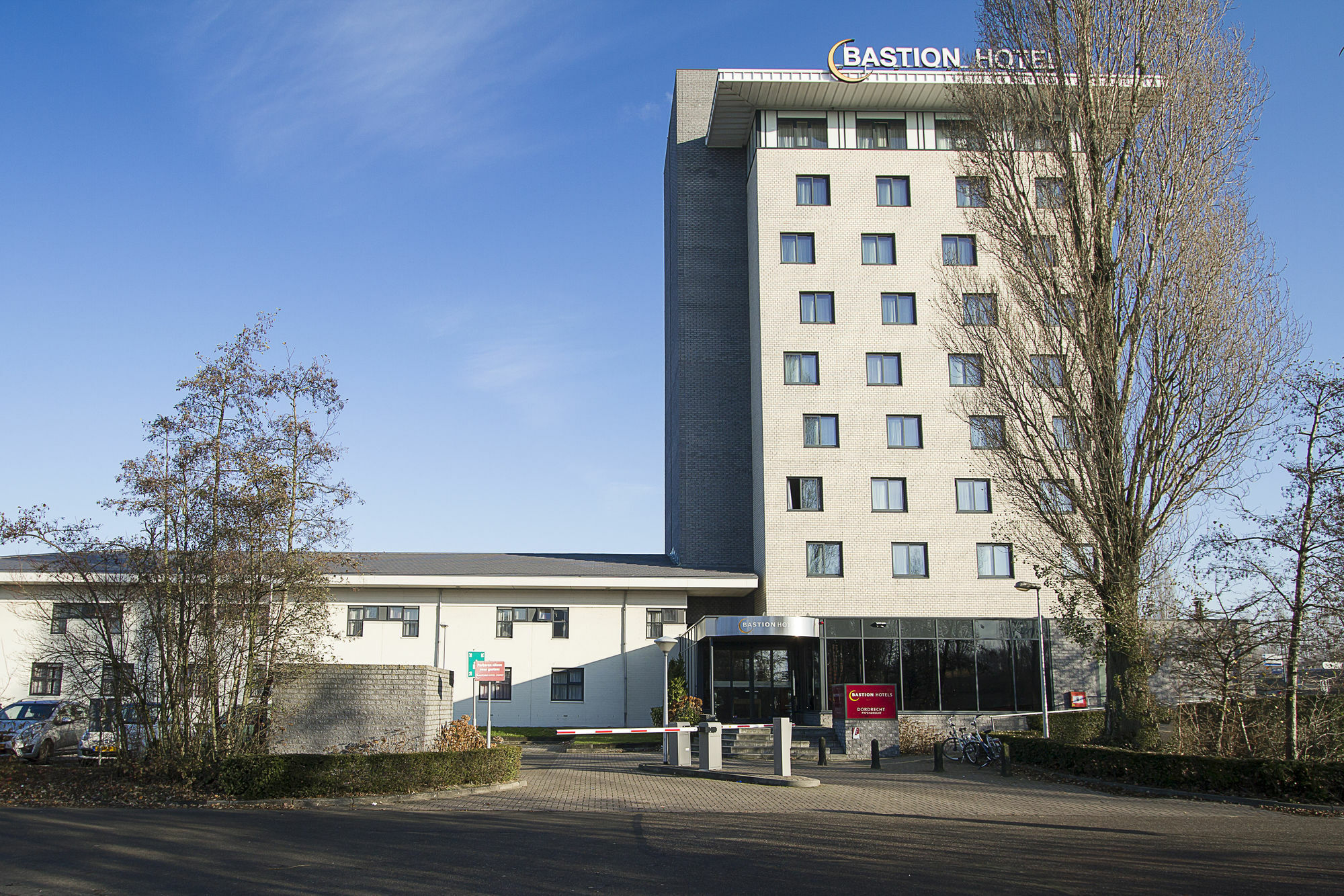 Bastion Hotel Dordrecht Papendrecht Dış mekan fotoğraf